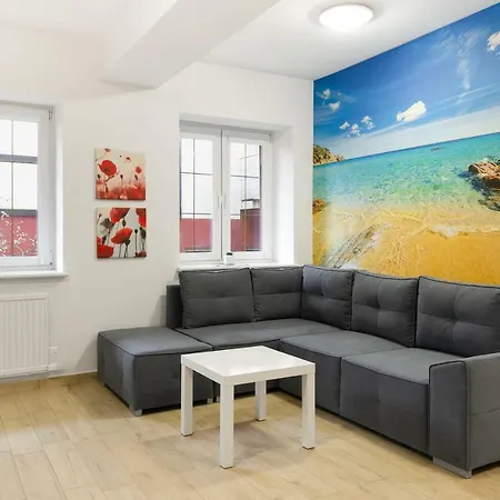 Apartamento Seaside Corner Kołobrzeg Exterior foto