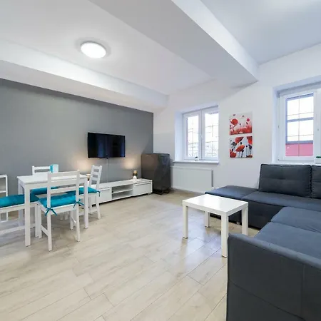 Apartamento Seaside Corner Kołobrzeg Exterior foto