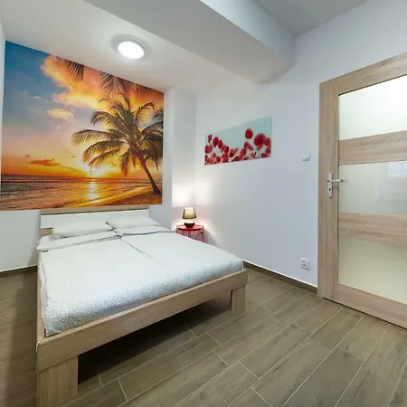 Apartamento Seaside Corner Kołobrzeg Exterior foto