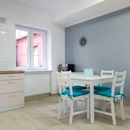Apartamento Seaside Corner Kołobrzeg Exterior foto