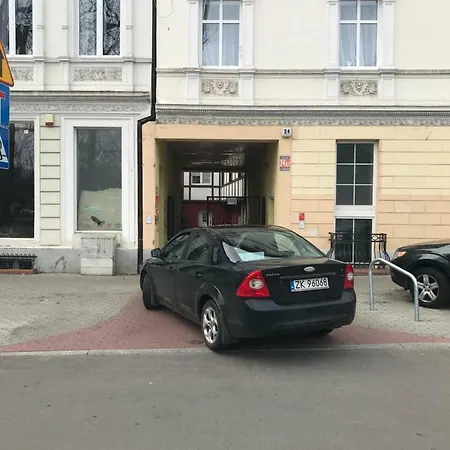 Apartamento Seaside Corner Kołobrzeg Exterior foto