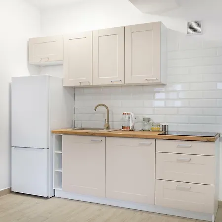 Apartamento Seaside Corner Kołobrzeg Exterior foto