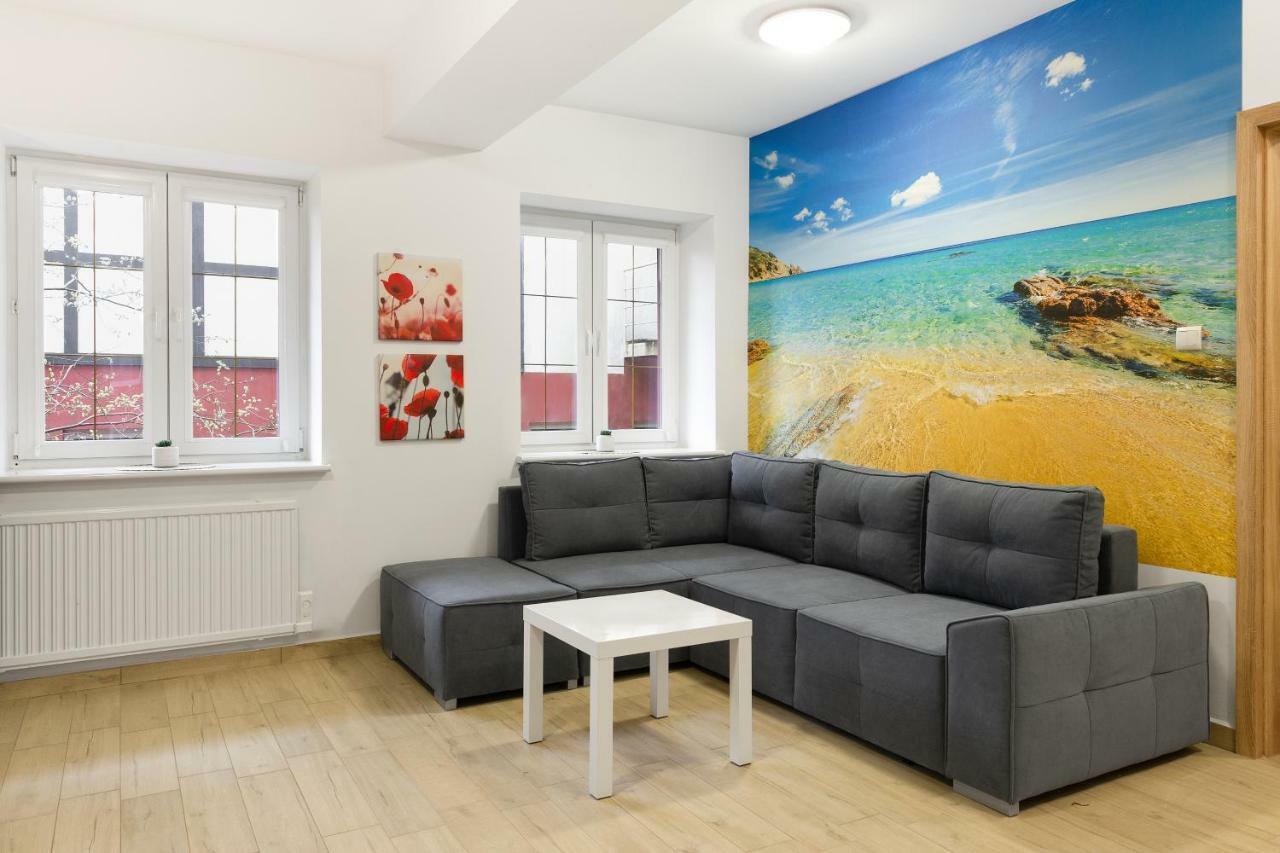 Seaside Corner Apartamento *