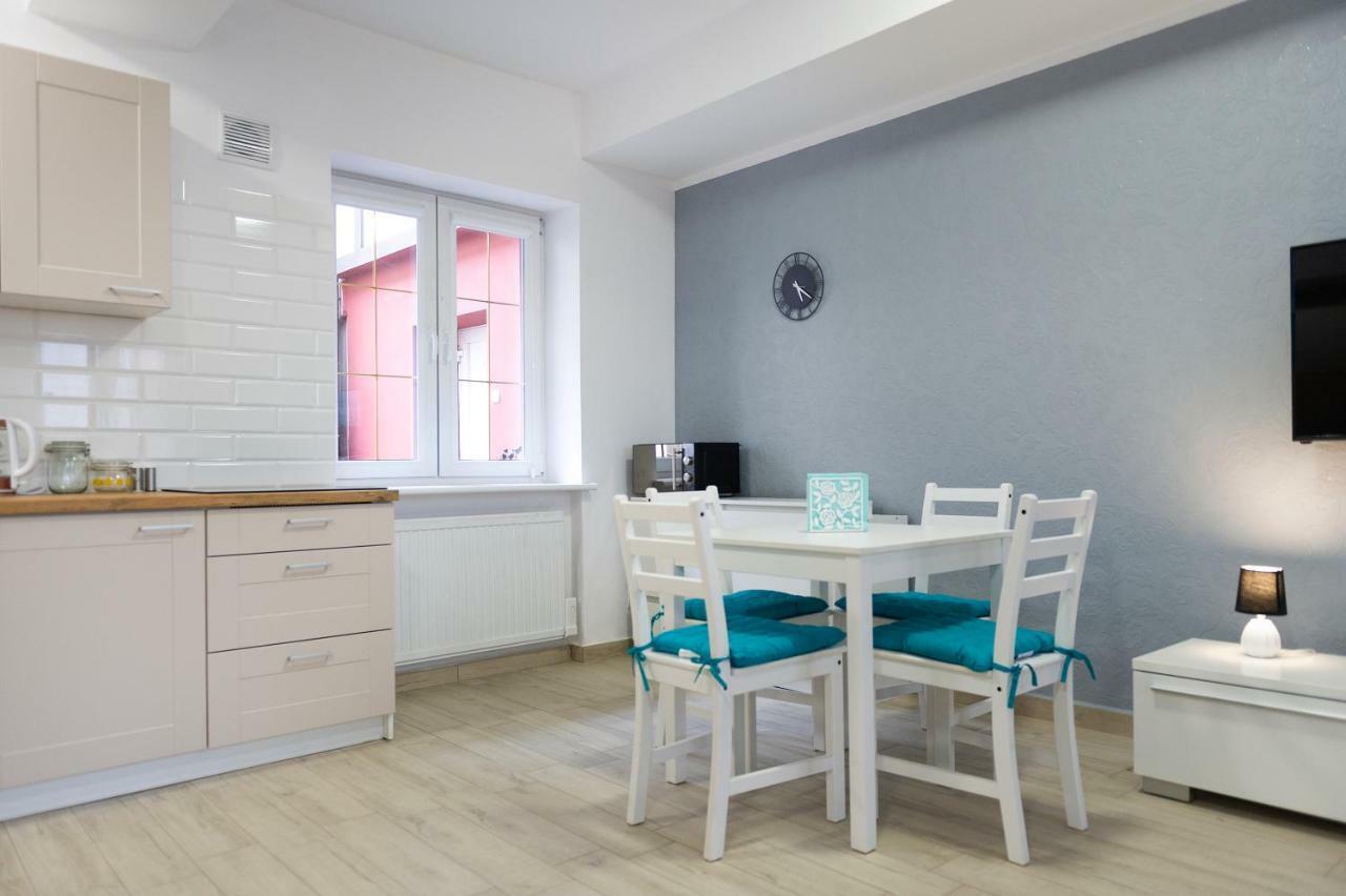 Seaside Corner Апартаменти Колобжег