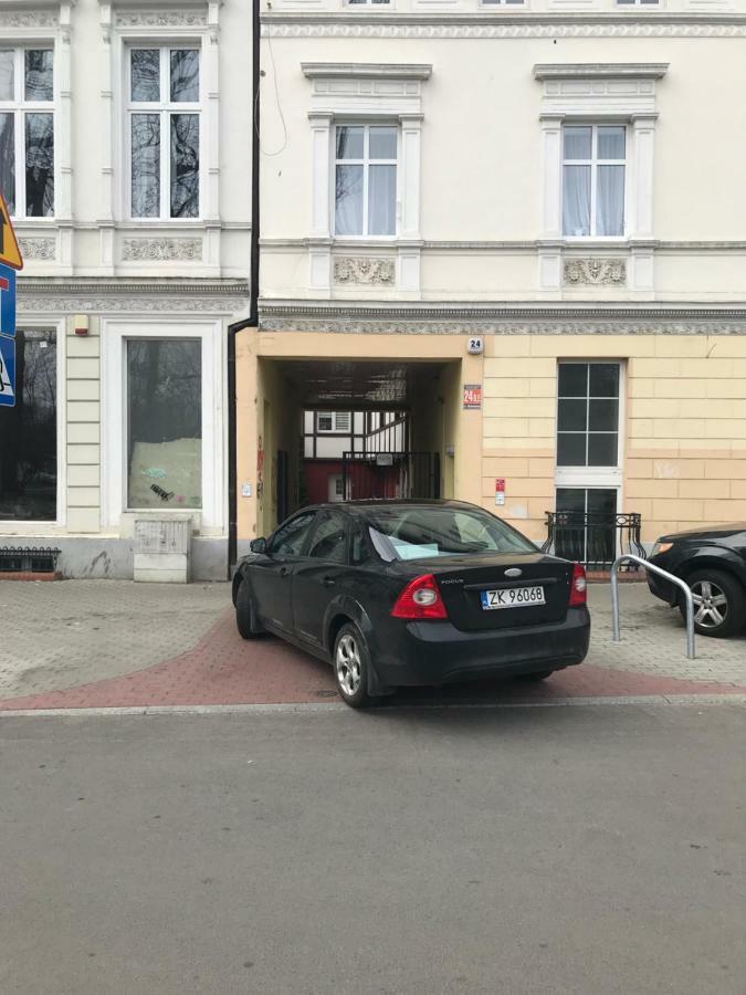 Apartamento Seaside Corner Kołobrzeg